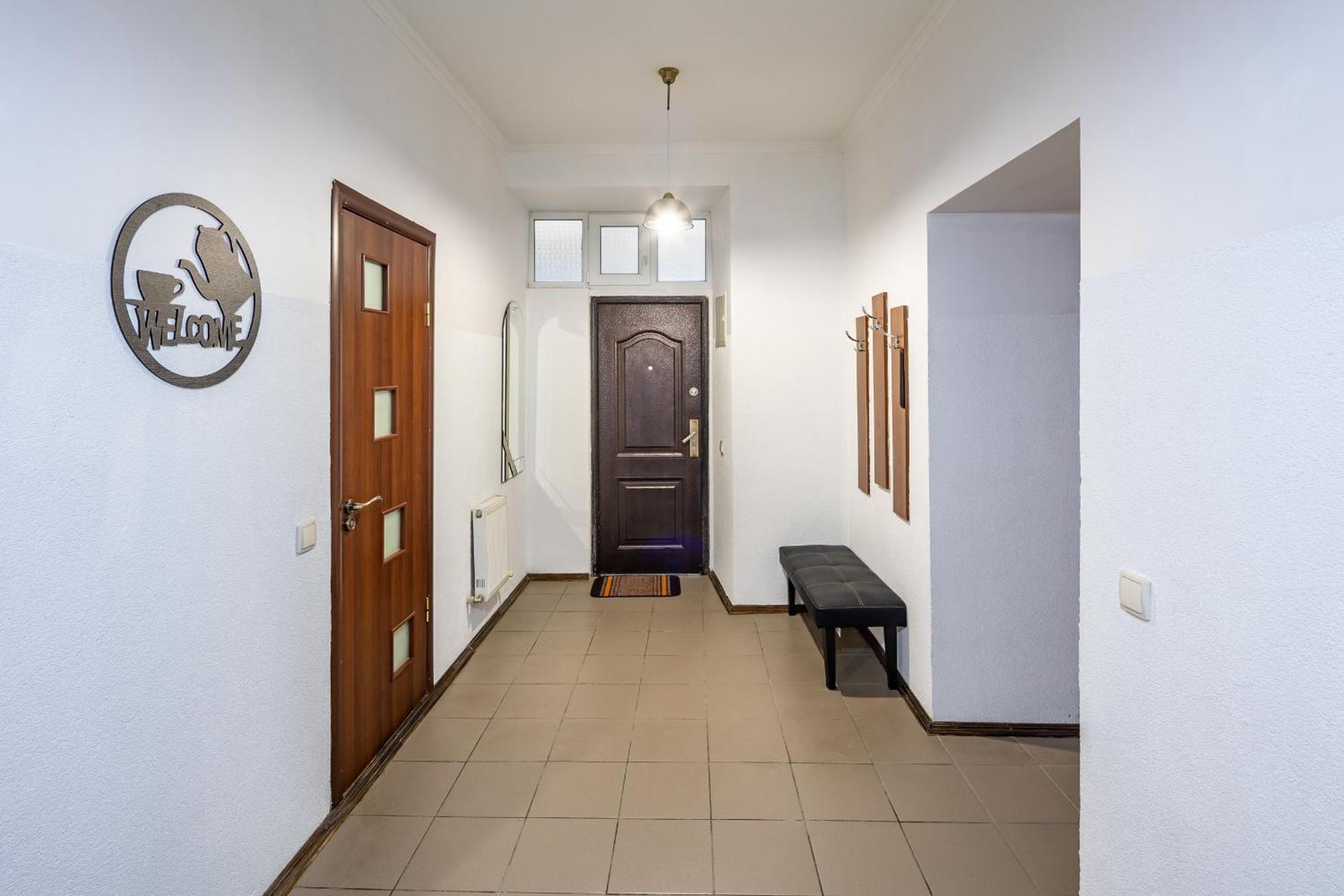 Complex Of Central Apartments Λβιβ Εξωτερικό φωτογραφία