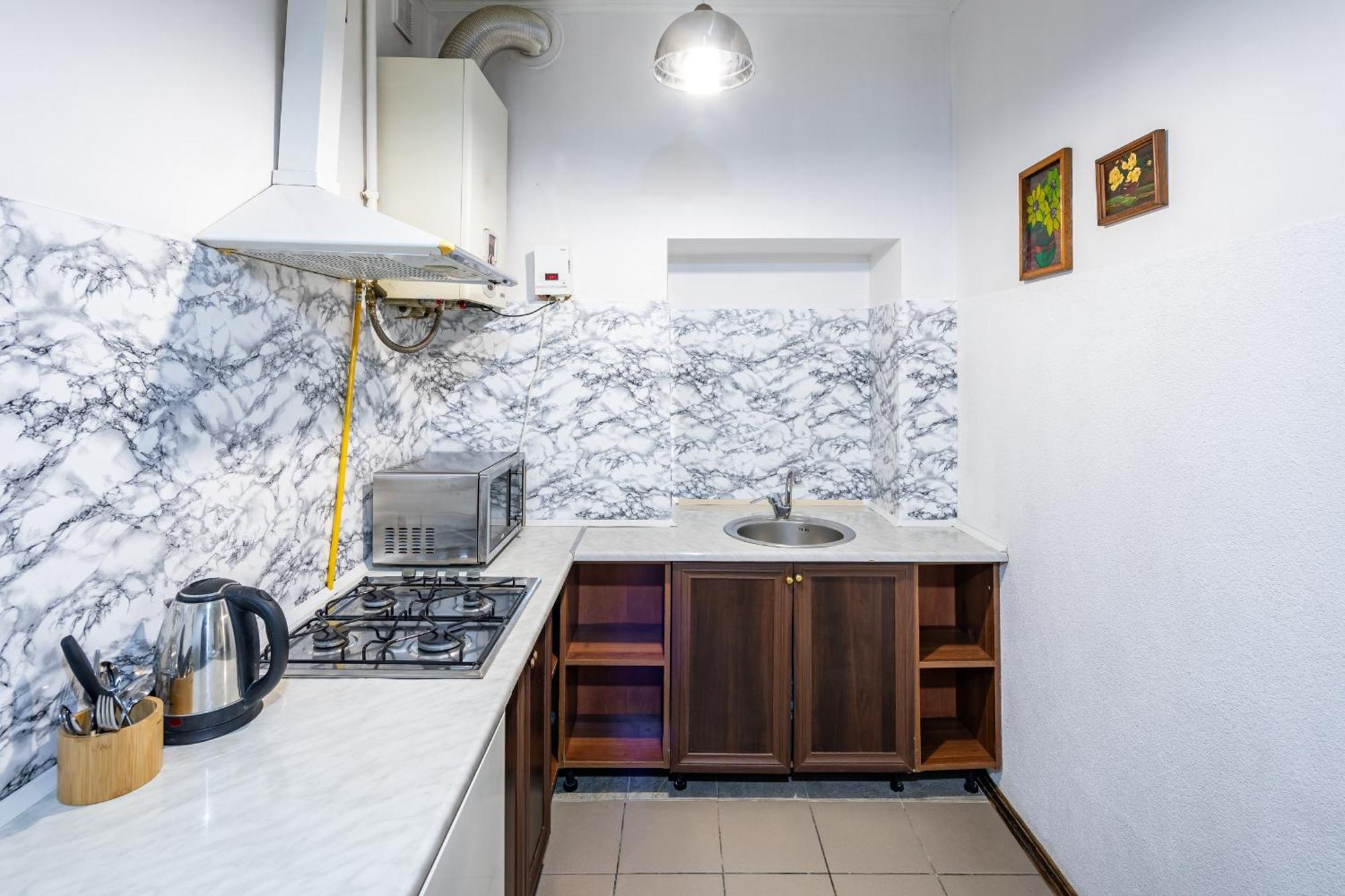 Complex Of Central Apartments Λβιβ Εξωτερικό φωτογραφία
