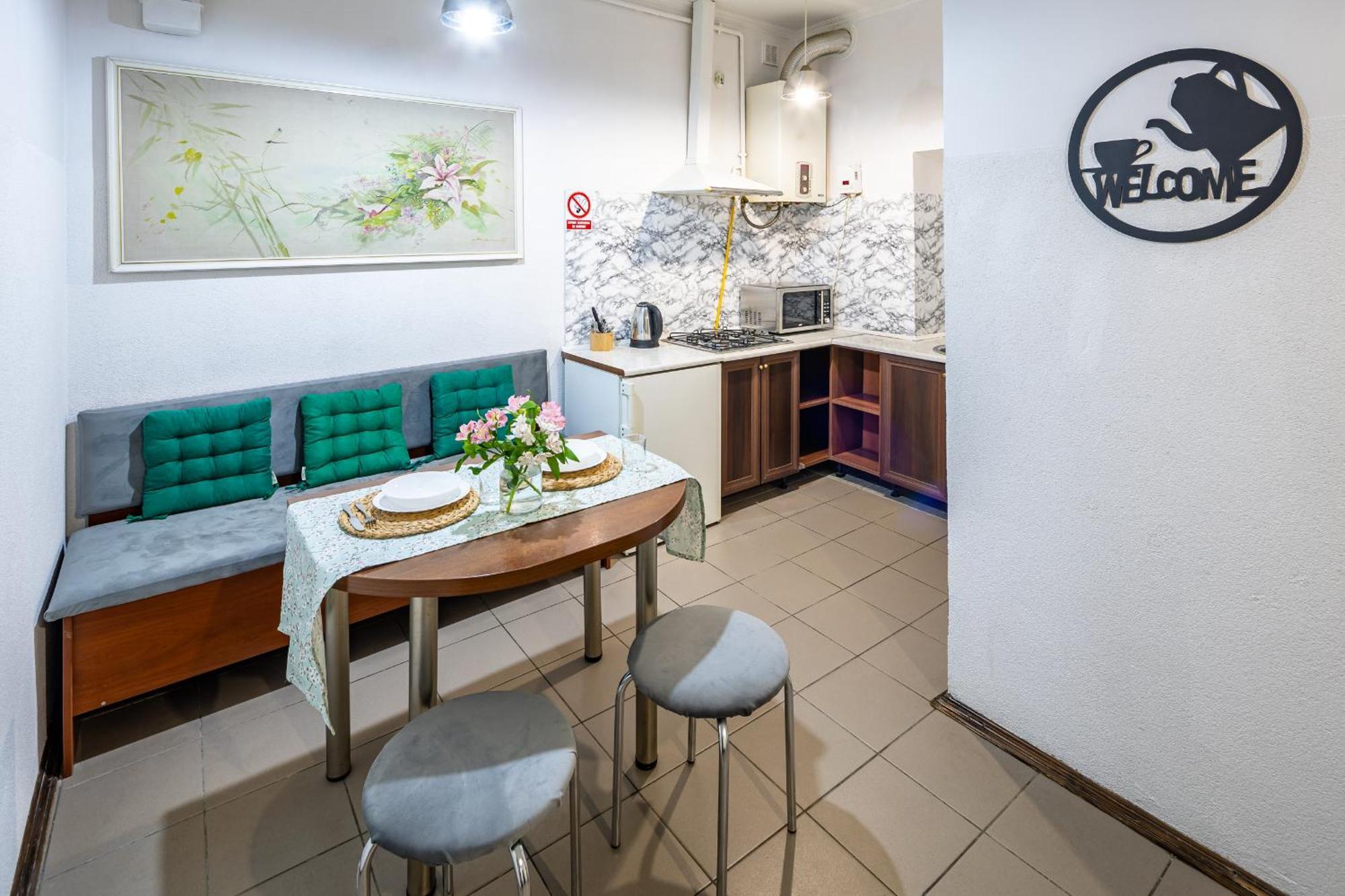 Complex Of Central Apartments Λβιβ Εξωτερικό φωτογραφία