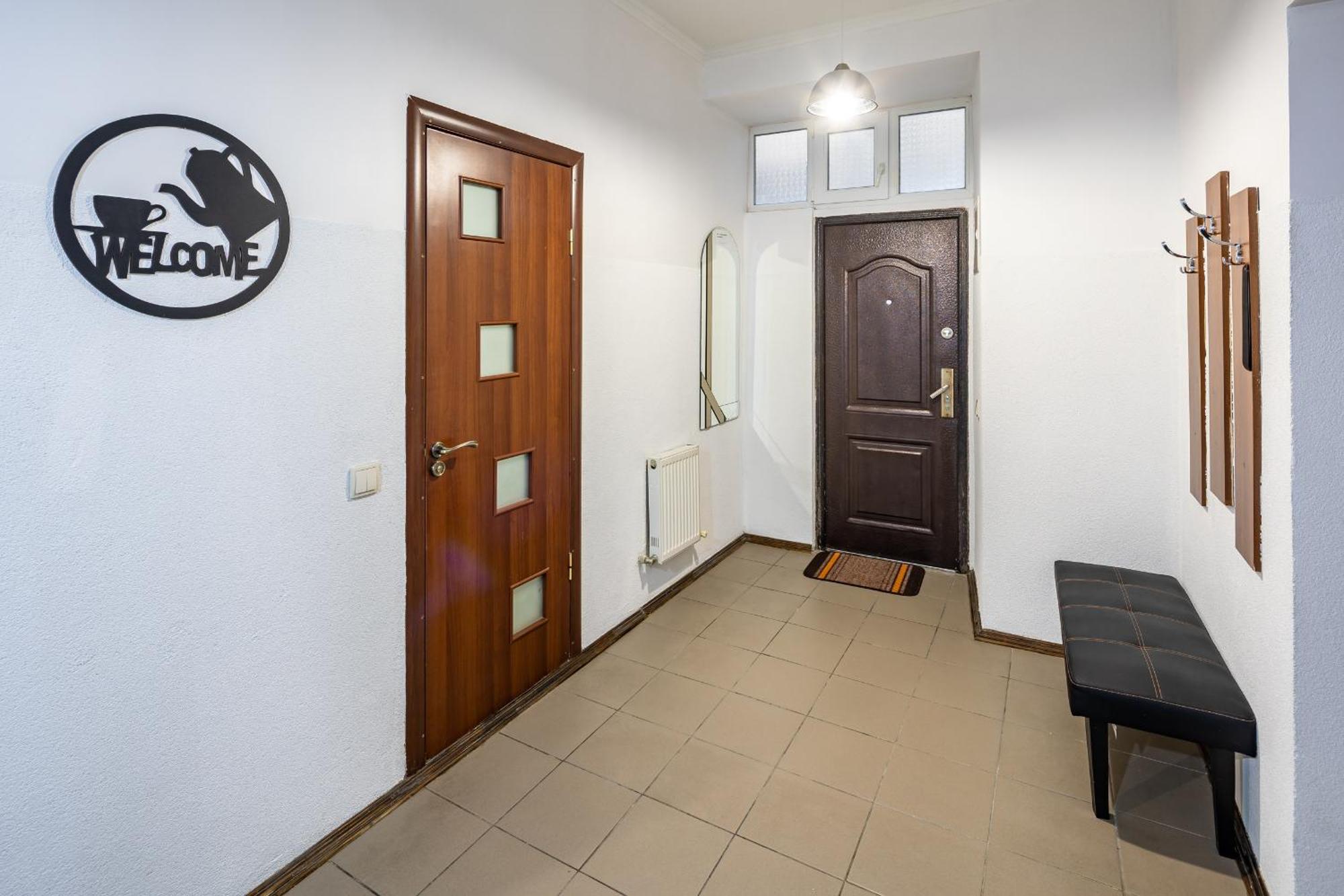 Complex Of Central Apartments Λβιβ Εξωτερικό φωτογραφία