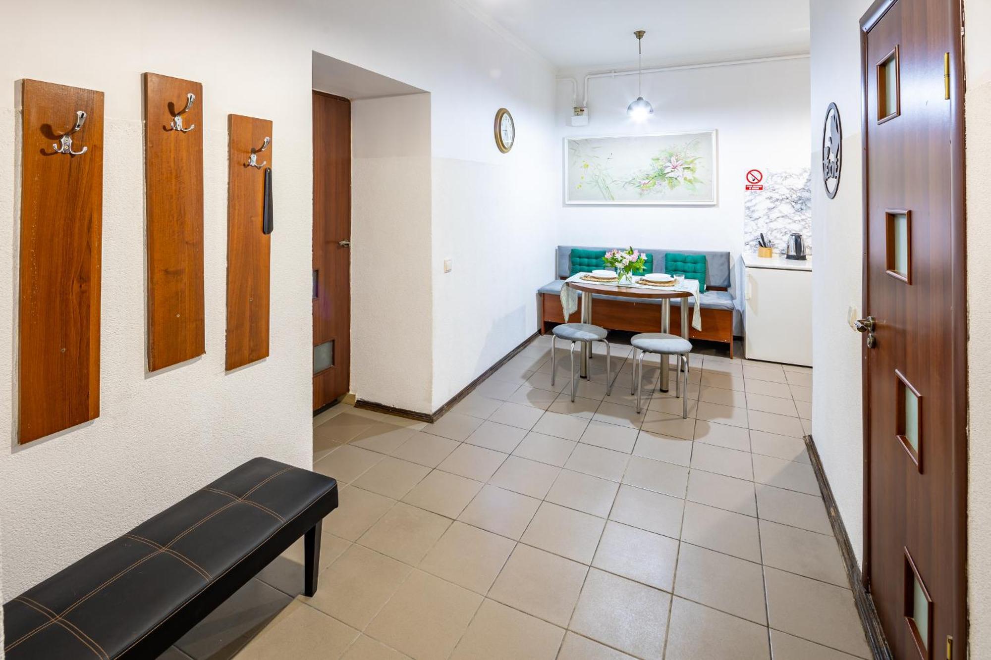Complex Of Central Apartments Λβιβ Εξωτερικό φωτογραφία