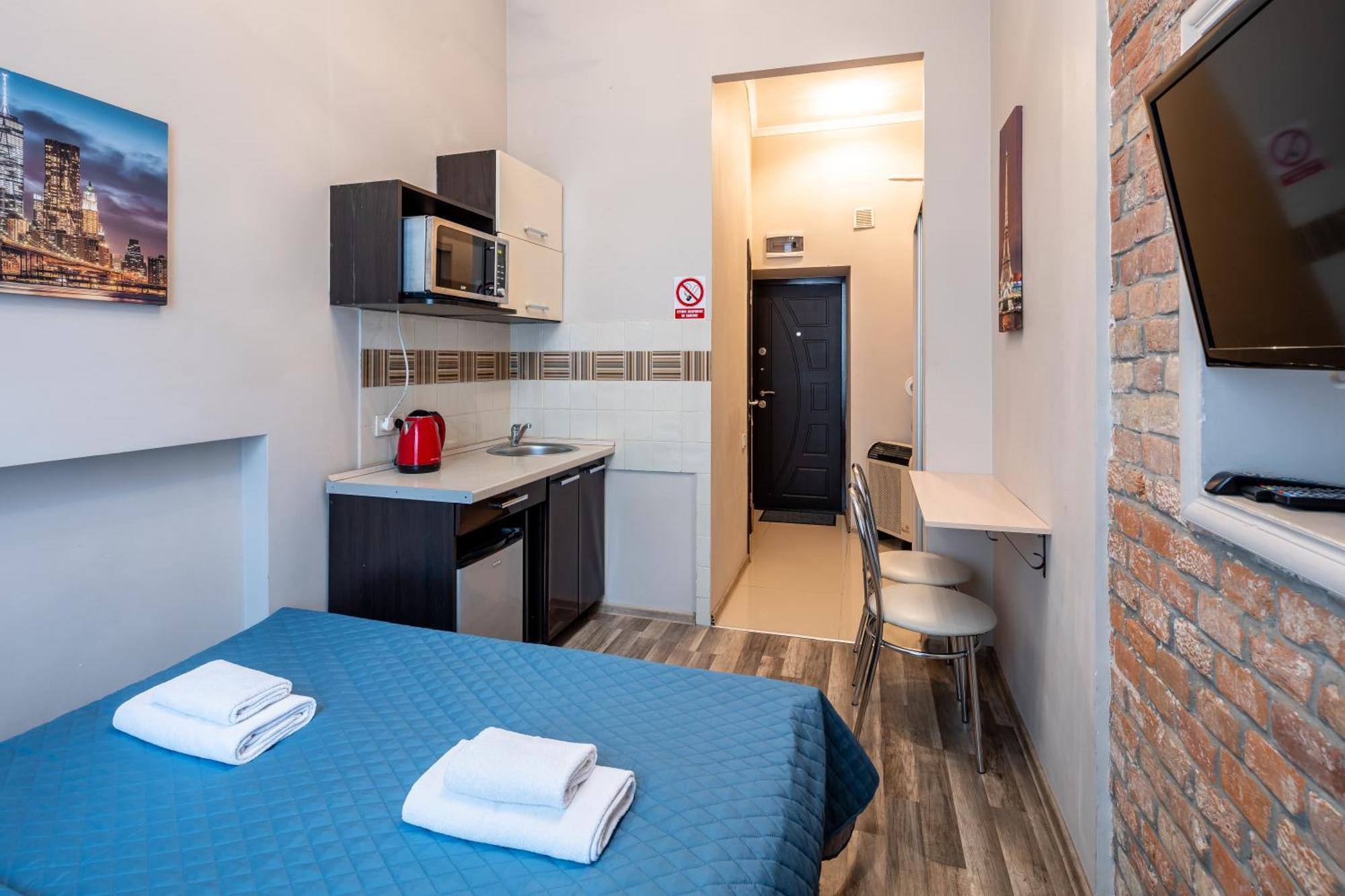 Complex Of Central Apartments Λβιβ Εξωτερικό φωτογραφία