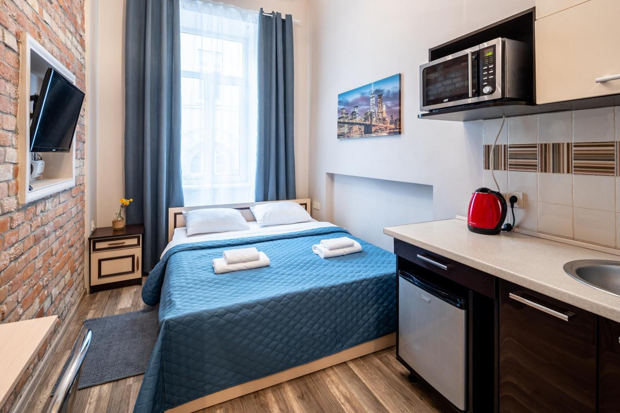 Complex Of Central Apartments Λβιβ Εξωτερικό φωτογραφία