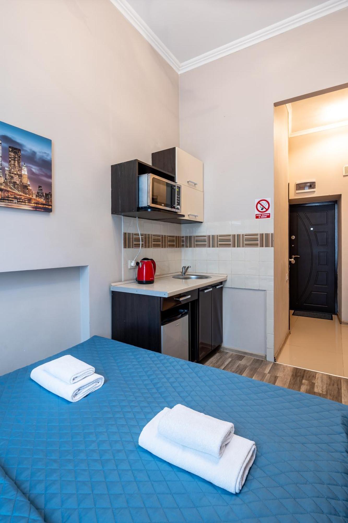 Complex Of Central Apartments Λβιβ Εξωτερικό φωτογραφία