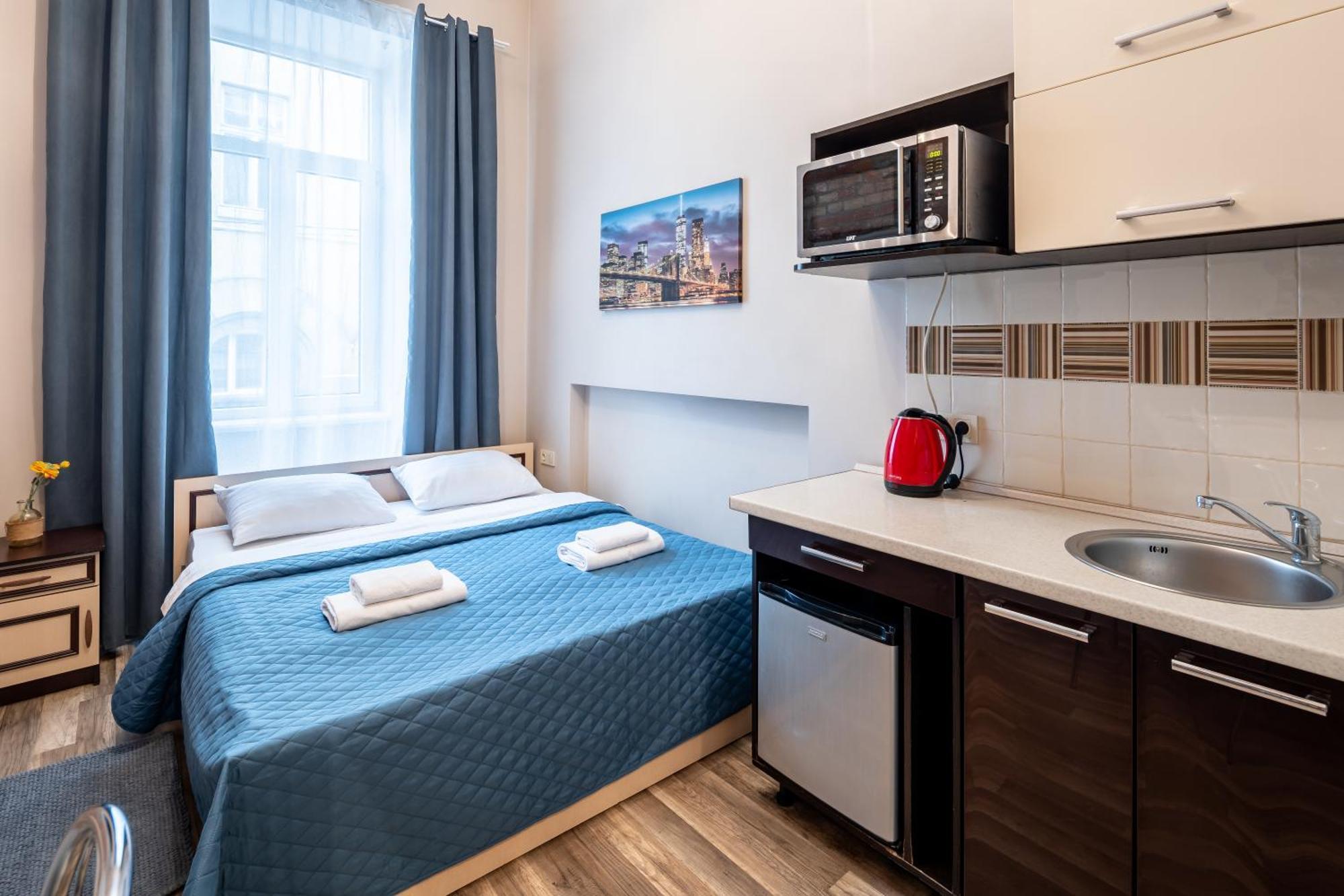 Complex Of Central Apartments Λβιβ Εξωτερικό φωτογραφία
