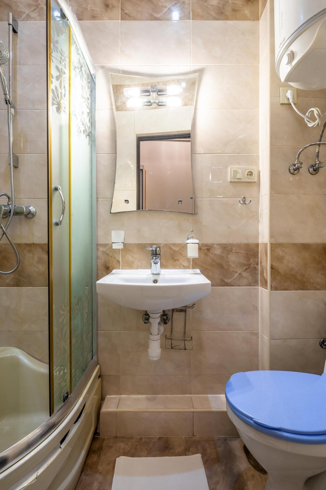 Complex Of Central Apartments Λβιβ Εξωτερικό φωτογραφία
