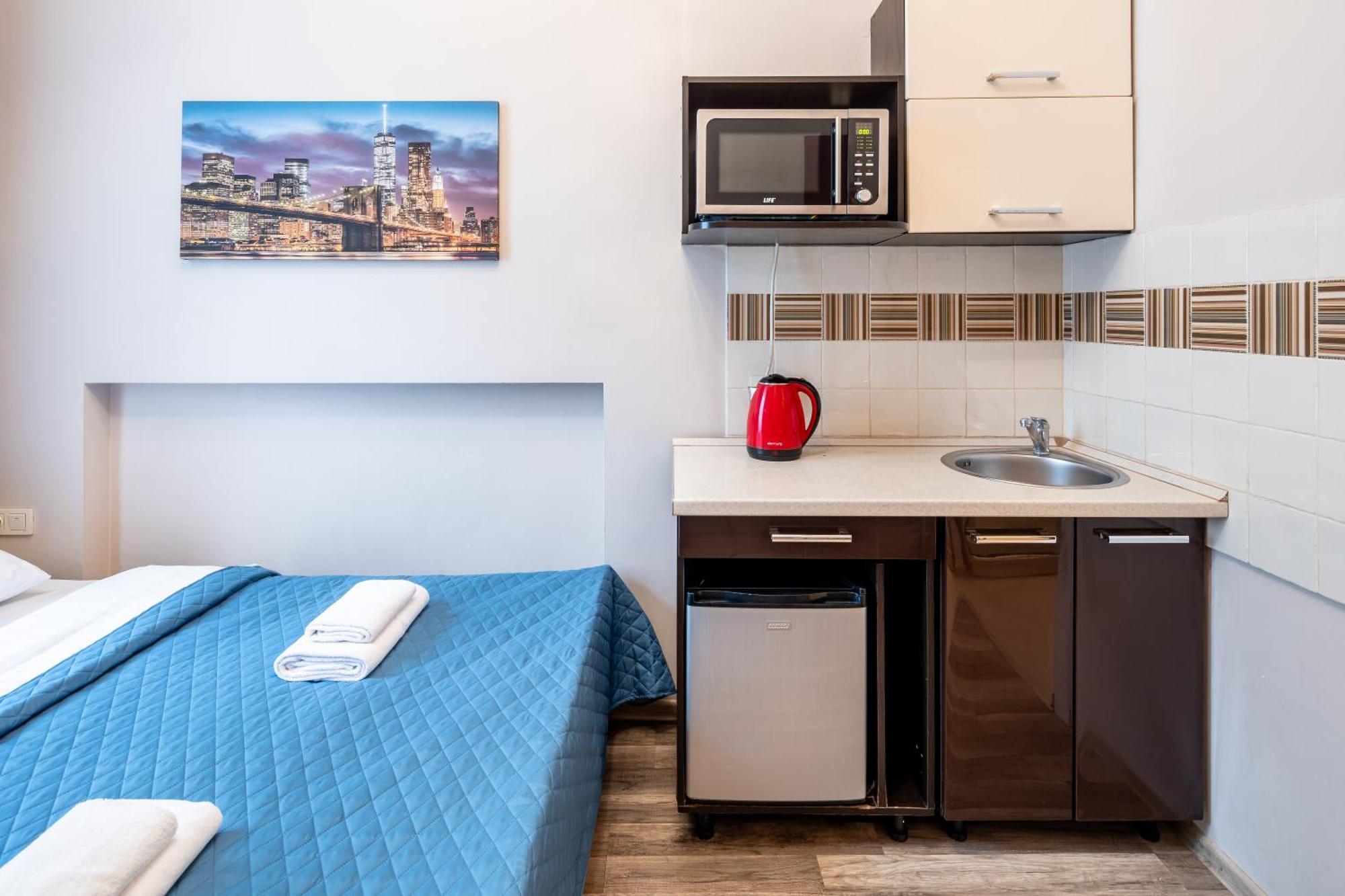 Complex Of Central Apartments Λβιβ Εξωτερικό φωτογραφία